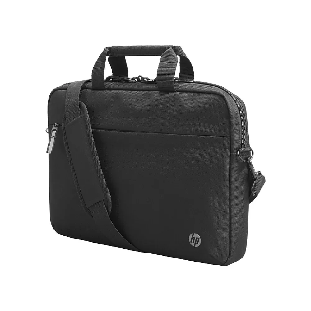 Laptop Bags|HP Renew 14.1" Plastic Laptop Bag, Black (3E5F9AA)