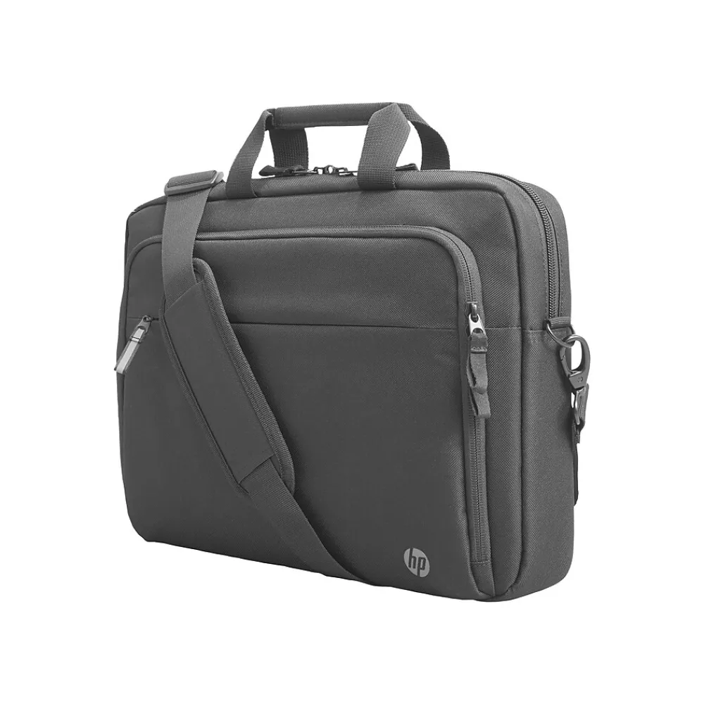 Laptop Bags|HP Renew 15.6" Polyester Laptop Bag, Black (3E5F8AA)