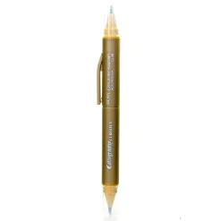 Markers|Itoya Doubleheader Calligraphy Marker dijon [Pack of 12]