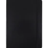 Notebooks|JAM Paper Hardcover Notebook with Elastic, Medium Journal, 5 x 7, Black, 100 Lined Sheets, Sold Individually (340526601)