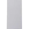 Notepads|JAM Paper ® Note Pad, 3 x 6, Unruled, Stardream Metallic Silver, 50 Sheets/Pad (211628158)