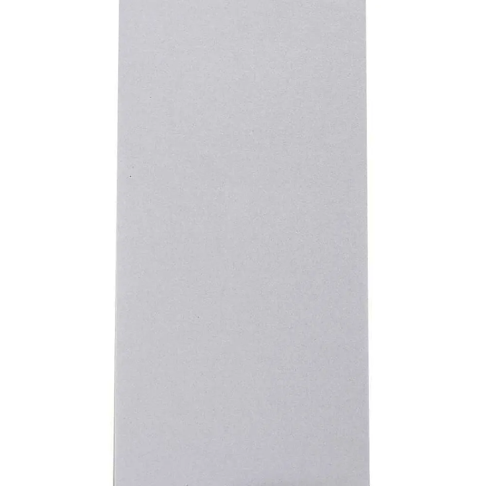 Notepads|JAM Paper ® Note Pad, 3 x 6, Unruled, Stardream Metallic Silver, 50 Sheets/Pad (211628158)