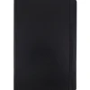 Notebooks|JAM Paper Pocket Notebook, 5.875" x 8.5", Narrow Ruled, 100 Sheets, Black (340526600)