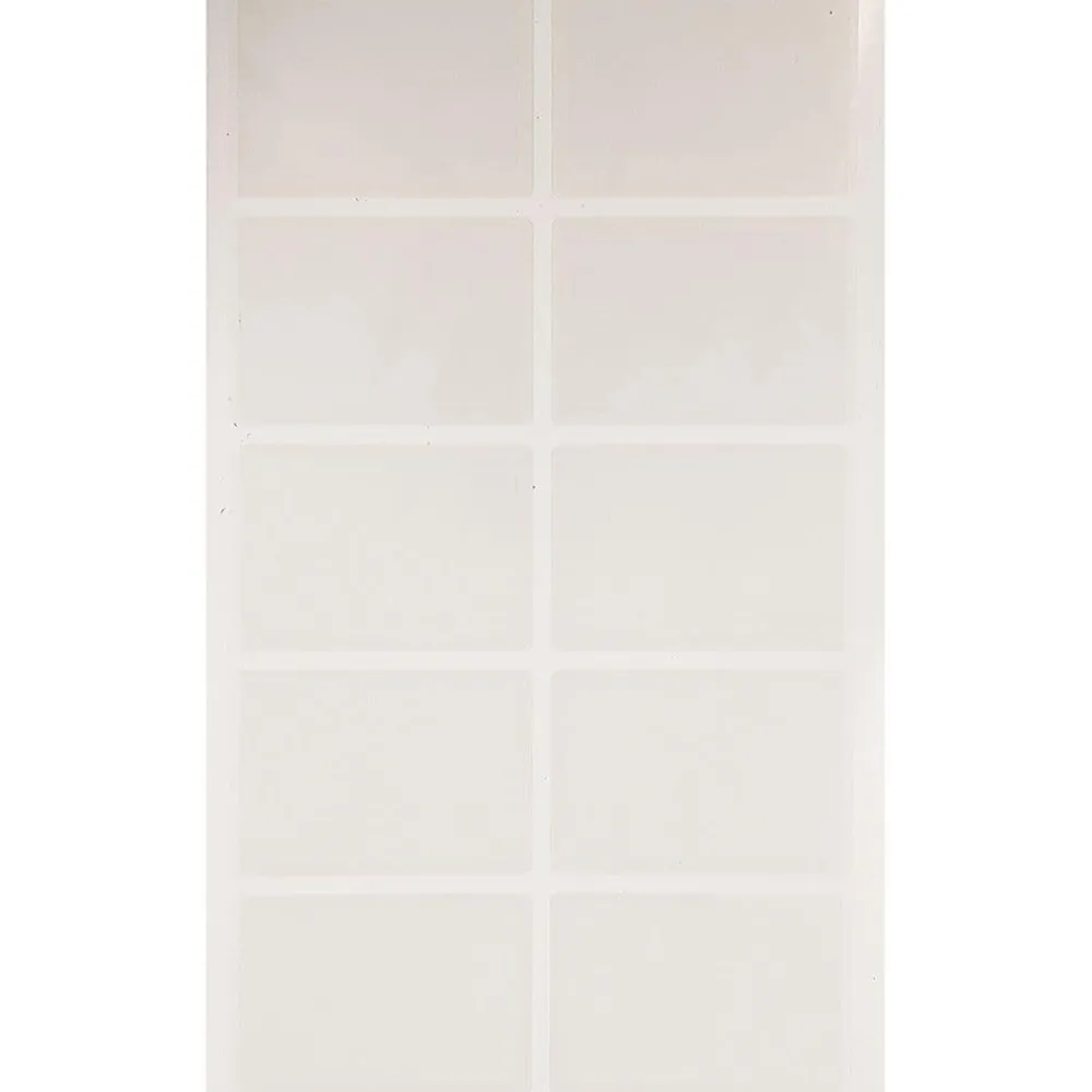 Sheet Protectors|JAM Paper ® Self-Adhesive Business Card Holders, 2 x 3 1/2, Clear, 24 Label Pockets/Pack (2187815065)