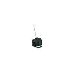 Laptop Bags|Kensington 17" Nylon Rolling Laptop Bag, Black (K62348A)