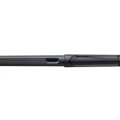Pens|Lamy safari Fountain Pen, Medium Nib, Charcoal (L17M)