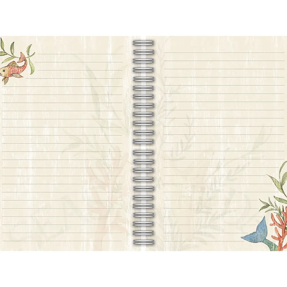 Journals|LANG SEAS THE DAY SPIRAL JOURNAL (1350027)