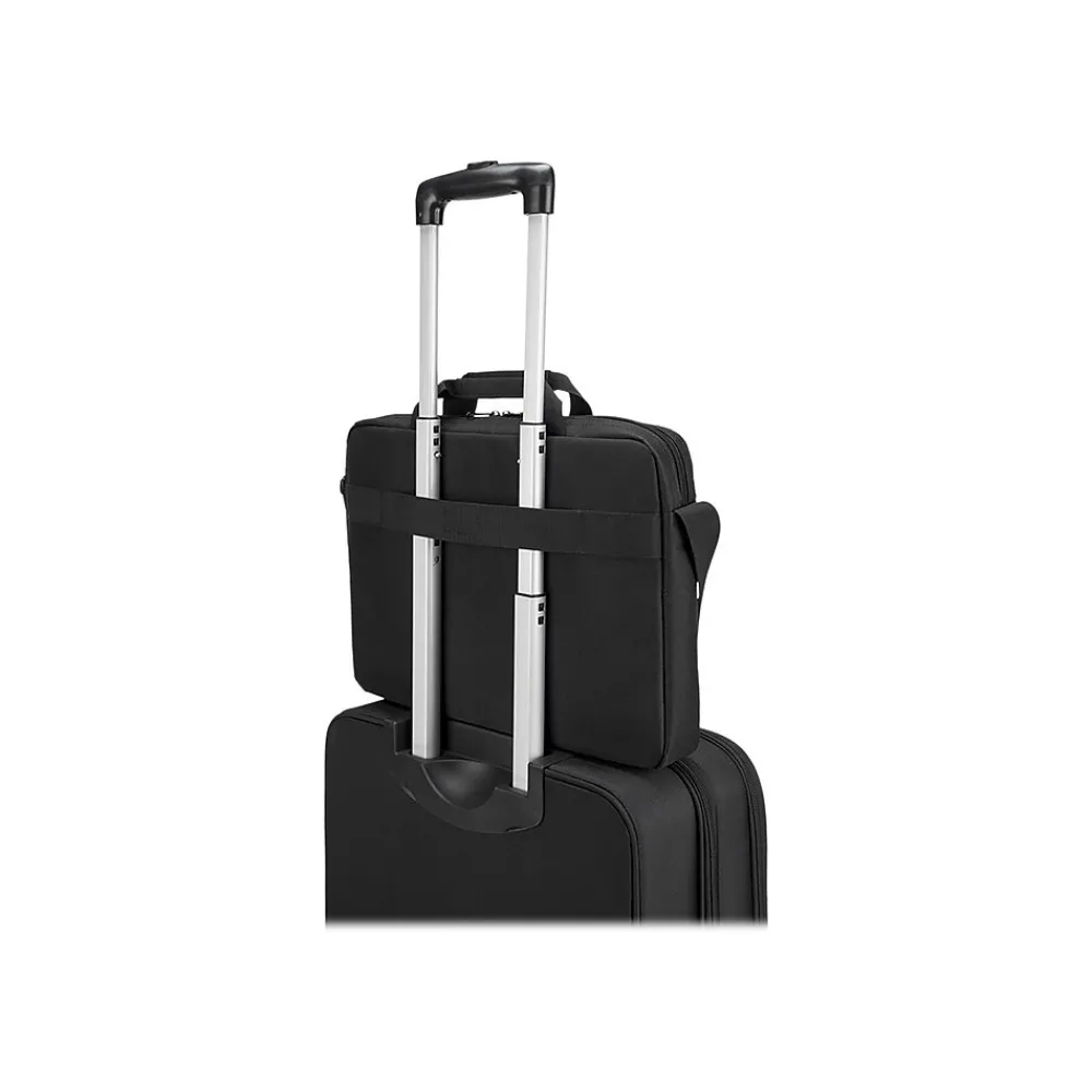 Laptop Bags|Lenovo ThinkPad 15.6" Polyester Laptop Bag, Black (4X40Y95214)