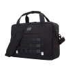 Laptop Bags|Manhattan Portage Yorkville 15" Fabric Laptop Bag, Black (1628-BL BLK)