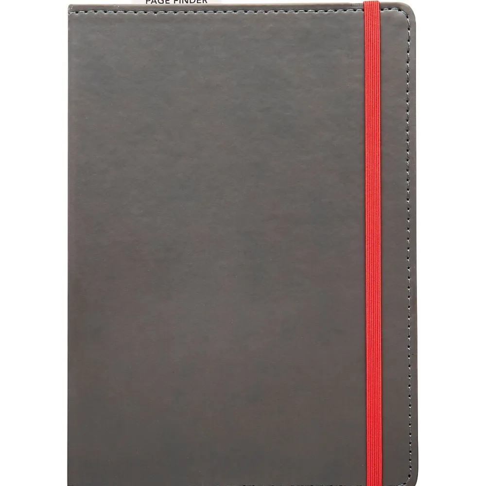 Journals|Markings Bulleting Log Journal, Gray (MJ127-20191)