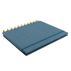 Notebooks|Martha Stewart Customizable Notebook, 9.5