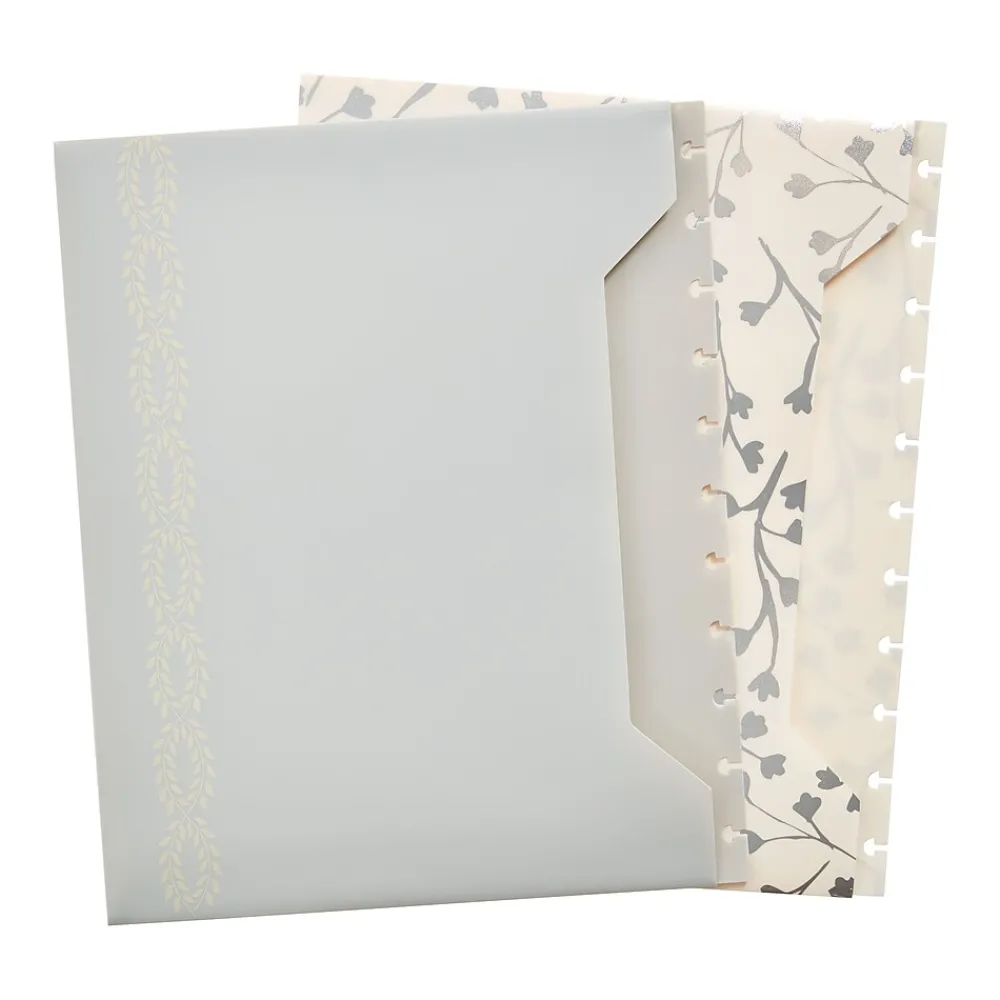 Notebooks|Martha Stewart Project Pockets (MS102A)