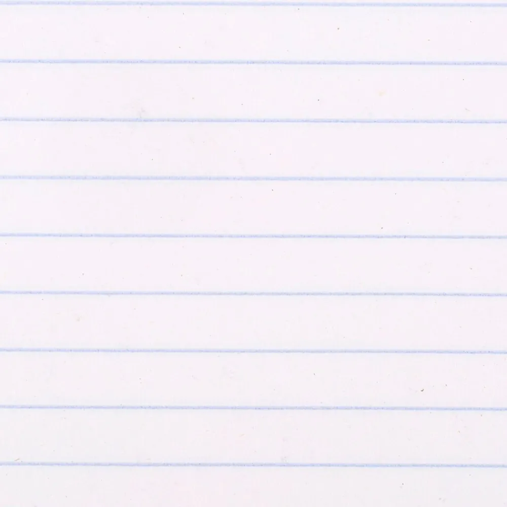Subject Notebooks|Mead 1-Subject Notebook, 8.0" x 10.5", Wide Ruled, 70 Sheets, Black (05510AA5)
