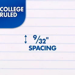 Subject Notebooks|Mead 5-Subject Notebook, 8.5