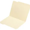 File Folders|Medical Arts Press 8" Tab File Folders, Letter, Manila, 100/Box (31454)