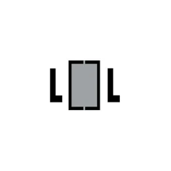 Labels|Medical Arts Press ® Jeter® Compatible Alpha Sheet Style Labels, Letter L
