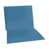 File Folders|Medical Arts Press Kardex Match Reinforced End Tab File Folder, Straight Cut, Letter-Size, Blue, 100/Box (F1170-BLU)