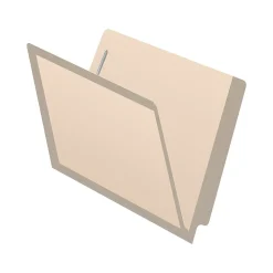 File Folders|Medical Arts Press Reinforced End Tab File Folder, Straight-Cut, Letter Size, Manila/Gray, 50/Box (S-09473-GRY)