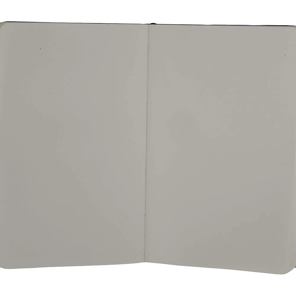 Journals|Moleskine Cahier Journal, 7.5" x 10", Black, 3/Pack (705038)