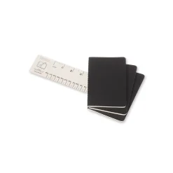 Journals|Moleskine Cahier Pocket Journal, 3.5