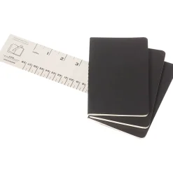 Journals|Moleskine Cahier Pocket Pocket Journal, 3.5