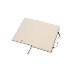 Journals|Moleskine Classic Hard Cover Notebook, Dotted, 5