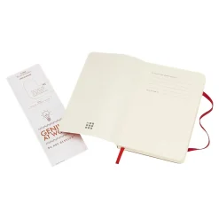 Notebooks|Moleskine Classic Professional Notebook, 3.5