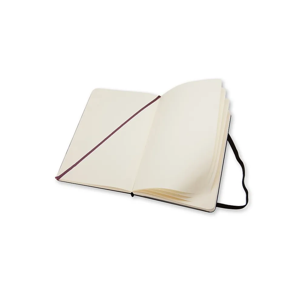 Notebooks|Moleskine Pocket 1-Subject Professional Notebooks, 3.5" x 5.5", 96 Sheets, Black (701030)