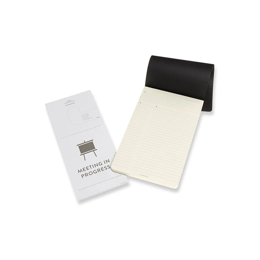 Notepads|Moleskine Pro Pad, Large, Black (620916)