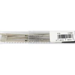Pens|Monteverde Medium Ballpoint Refill For Cross Ballpoint Pens, 6/Pack, Black