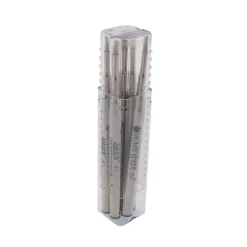 Pens|Monteverde ® Medium Ballpoint Refill For Montblanc Ballpoint Pens, 6/Pack, Green