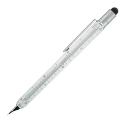 Pens|Monteverde One Touch Fountain Pen, Medium Point, Black Ink (MV35233)