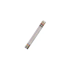 Pencils|Musgrave Pencil Company Multiplication Tables Pencils, #2, 144/Box