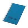 Subject Notebooks|National Brand Xtreme 1-Subject Notebooks, 6" x 9.5", College Ruled, 80 Sheets, Blue (33560)