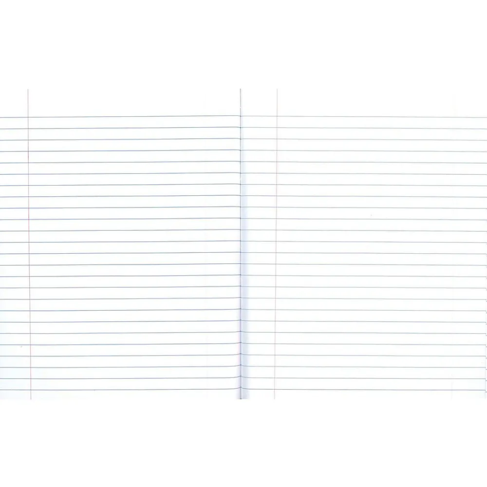 Composition Notebooks|National Brand National Composition Notebook, 10" x 7 7/8", 80 Sheets (43460)