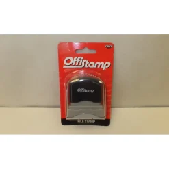 Stamps & Stamp Pads|Offistamp Pre-Inked Stamp,