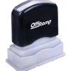Stamps & Stamp Pads|Offistamp ® Pre-Inked Stamp, "Copy", Blue Ink