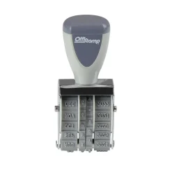Stamps & Stamp Pads|Offistamp Standard #1 Date Stamp (034516)