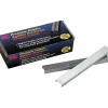 Staples|Officemate OIC® Premium Standard Staples, 1/4", 5,000/Box