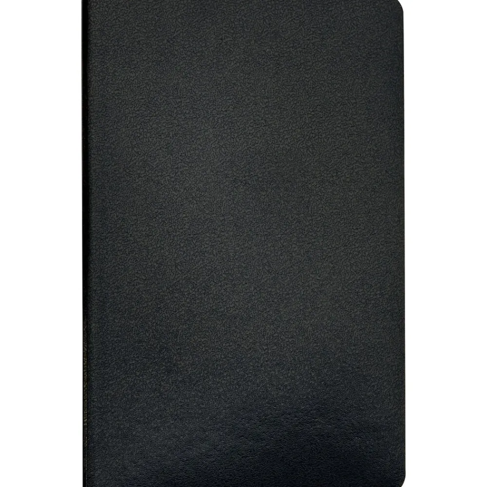 Journals|Oxford Idea Collective Pocket Journal, 3.5" x 5.5", Wide Ruled, Black, 2/Pack (56877)