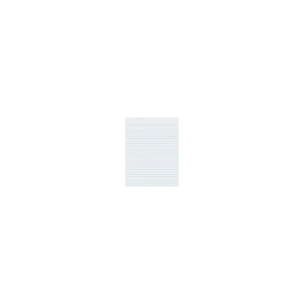 Filler Paper|Pacon Wide Ruled Filler Paper, 8.5" x 11", 500 Sheets/Pack (P2403)