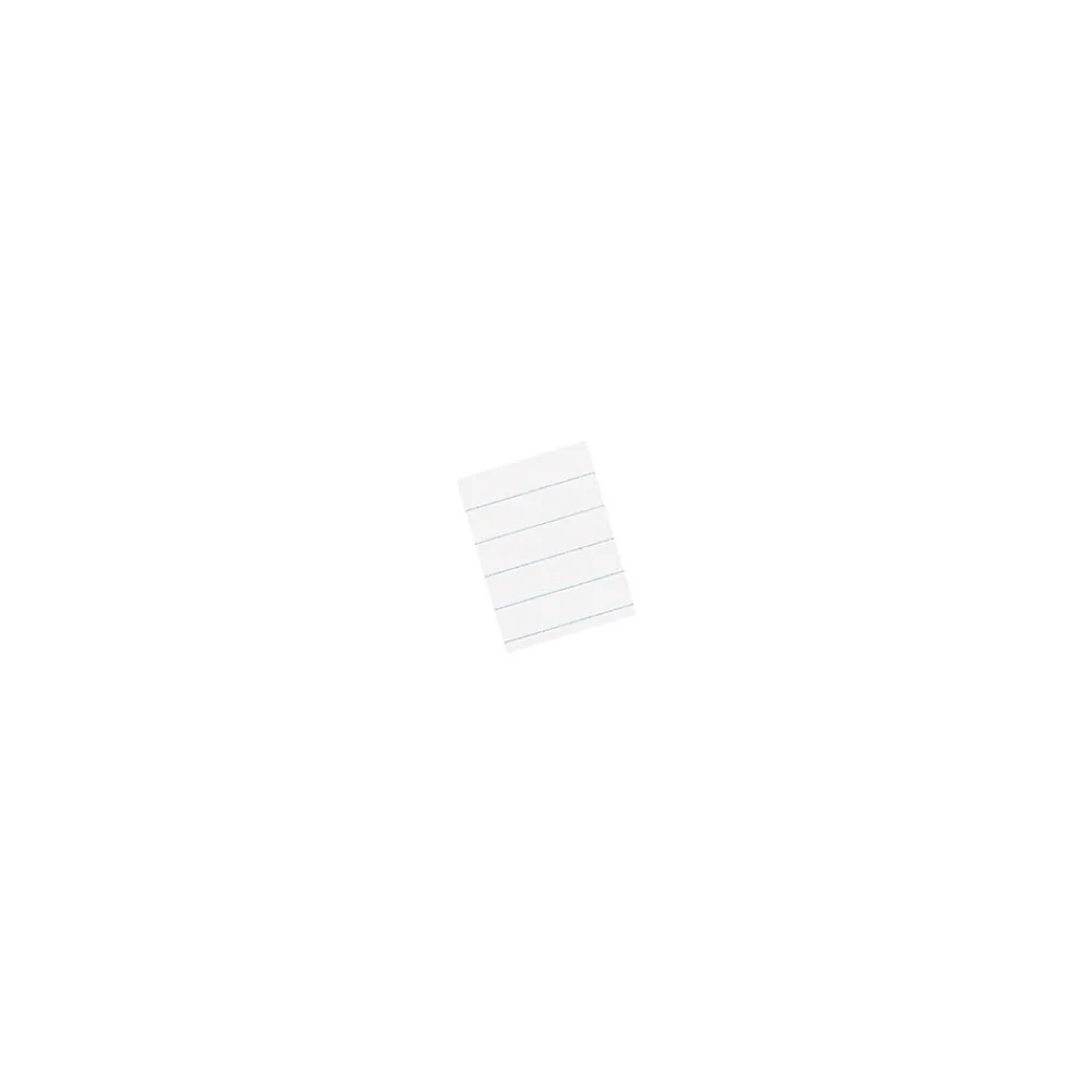 Filler Paper|Pacon Wide Ruled Filler Paper, 8.5" x 11", 500 Sheets/Pack (P2403)
