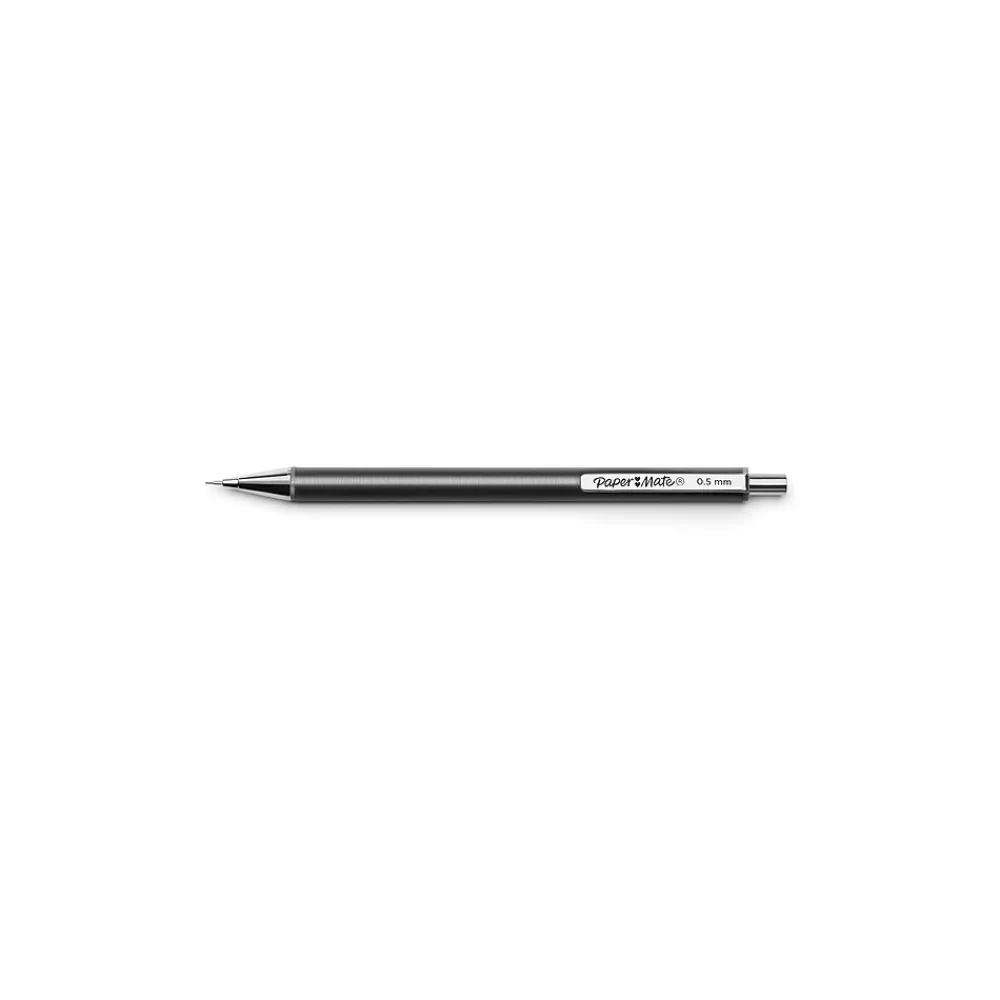 Pencils|Paper Mate Advanced Mechanical Pencil, 0.5mm, #2 Medium Lead (2128197)