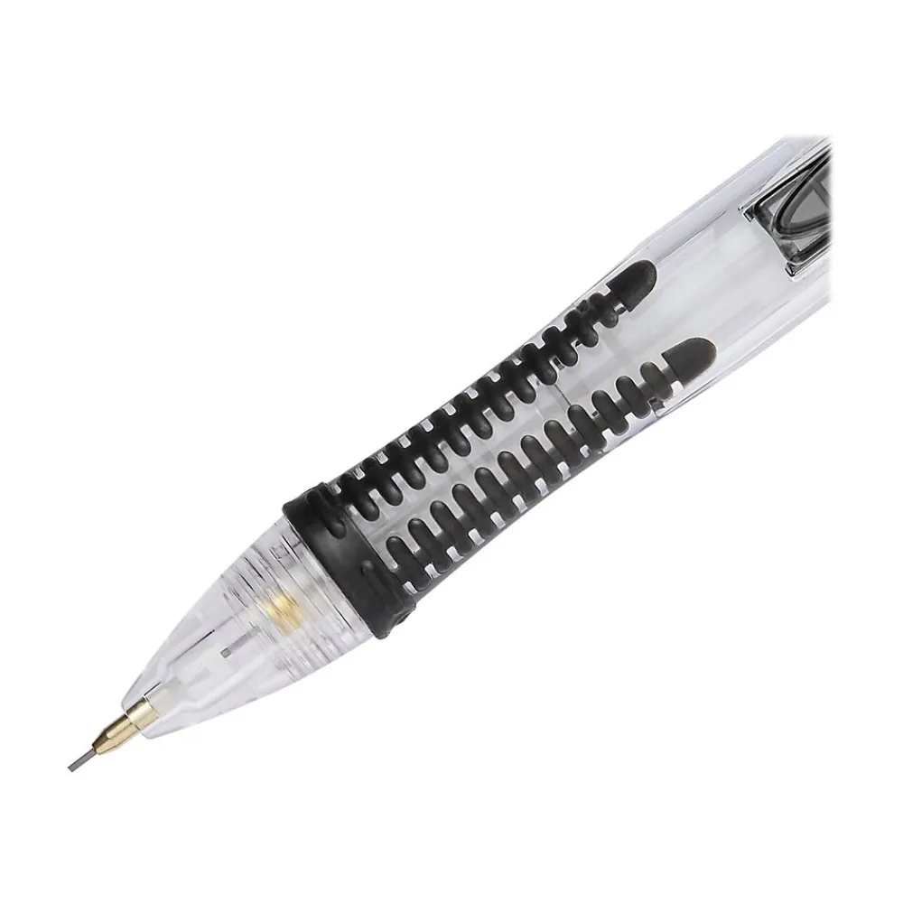 Pencils|Paper Mate Clearpoint Clickster Mechanical Pencil, 0.5mm, #2 Soft Lead (56037)