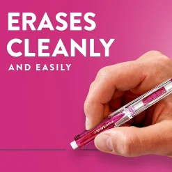 Pencils|Paper Mate Clearpoint Starter Mechanical Pencil, 0.5mm, #2 Medium Lead, 2/Pack (34666PP)