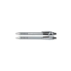 Pens|Paper Mate FlexGrip Ultra Retractable Ballpoint Pen, Medium Point, Black Ink, 12/Pack (9530131)