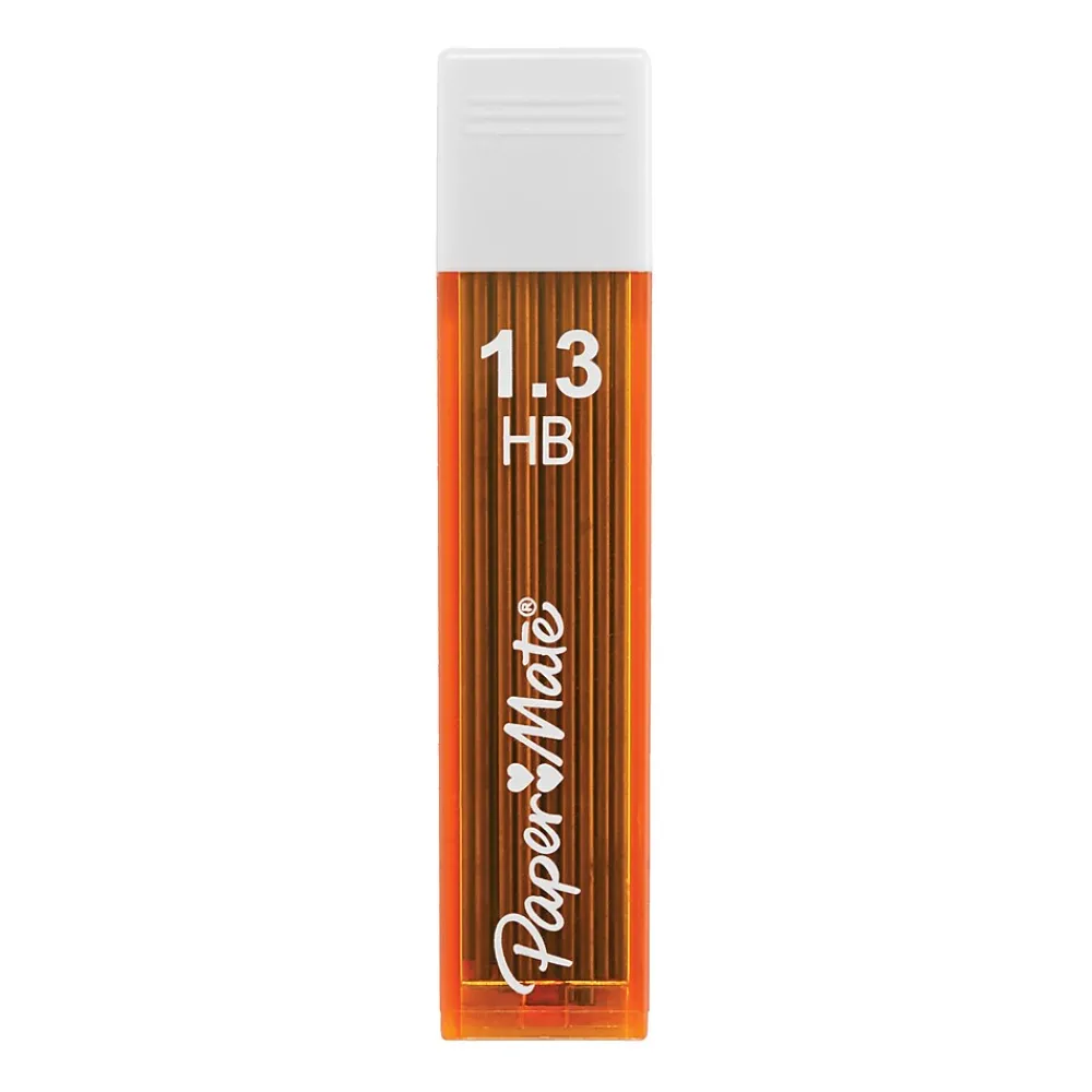 Pencils|Paper Mate Handwriting Mechanical Pencil, 1.3mm, #2 Medium Lead, 5/Pack (2017483)