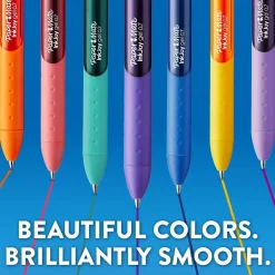 Pens|Paper Mate InkJoy Retractable Gel Pens, Fine Point, Assorted Ink, 14/Pack (1988991)