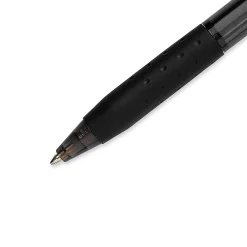 Pens|Paper Mate InkJoy 300RT Retractable Ballpoint Pens, Medium Point, 1.0mm, Black Ink, 36/Pack (1921068/1951378)
