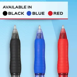 Pens|Paper Mate Profile Ballpoint Pen, Medium Point, Black Ink, 8 Pack (2095460)
